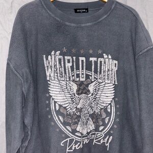 Zutter World Tour Sweatshirt